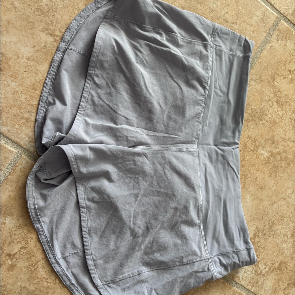 Lululemon lavender Athletic Shorts